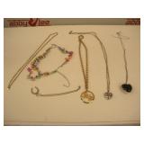 Costume Jewelry Worn by Abby Lee on the Show