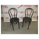 Abby Lee Studio Chairs - 2pcs