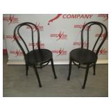 Abby Lee Studio Chairs - 2pcs