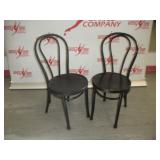 Abby Lee Studio Chairs - 2pcs