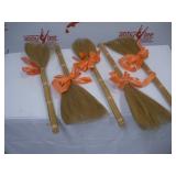 (5) Broom Dance Props