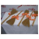 (5) Broom Dance Props