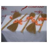 (5) Broom Dance Props