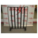 "Hurt Them First" Prison Bar Props Season 2/Ep 13