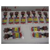 ALDC Warm-Up Socks  Size Small  12 pair   NEW