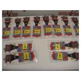 ALDC Warm-Up Socks  Size Small  12 pair   NEW