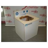 Washing Machine Prop  24x24x36 inches