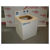 Washing Machine Prop  24x24x36 inches