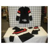 ALDC 3 Hoodies  Size 7-8   NEW by Shein