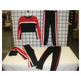 ALDC Matching Shirt & Leggings  2 sets & Leggings