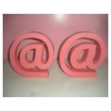 (2) @ Symbols from Broadway Baby