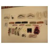 (28) Costume Hair Clips from Broadway Baby
