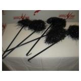 (5) Pom Pom Dance Props