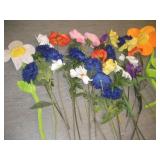 Large Flower Dance Props  4ft long