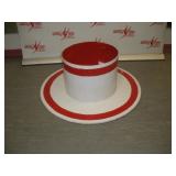 ALDC Dance Prop/Costume  (red)  43x17 inches