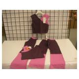 Sansha Youth Shirts & Leggings  Size Youth 14