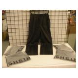 (5) Shein Leggings  Size Adult XS   NEW