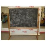 The Abby Lee Dance Company Oak Framed Chalkboard