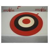 Target Dance Prop/Wall Hanger  24 inches