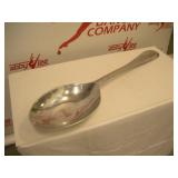 Large Metal Spoon  Prop/Wall Hanger 47 inches