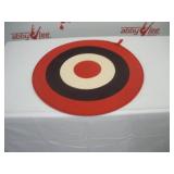 Target Dance Prop/Wall Hanger  24 inches