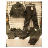 Childrens Costume - (3 set) Jackets & Pants   NEW