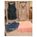 (4) Shirts Worn by Abby Lee