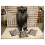 (4) Shein Leggings  Size Adult XS   NEW