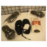 Sansha Soft Ballet Shoes - 5 pair  Size 18   NEW