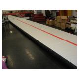 ACROPAD Gymnastic Inflatable Mat w/ Pump