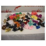 (37) Costume Bows