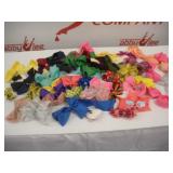 (50) Costume Bows