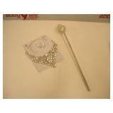 Necklace, Earrings & Sceptre from Promo Shot