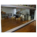 Ballet/Dance Mirrors - Studio C