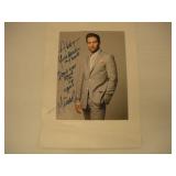Signed "Abbey You