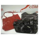 (3) Purses used by Abby Lee