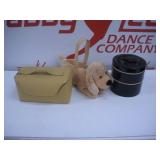 (3) Purses used by Abby Lee