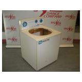 Washing Machine Prop on Wheels  24x24x36 inches