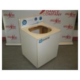 Washing Machine Prop on Wheels  24x24x36 inches