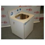 Washing Machine Prop on Wheels  24x24x36 inches
