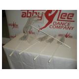 (5) Clear Parasol Dance Props