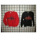 (2) ALDC Sweatshirts  Size Youth Small  NEW