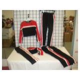 ALDC Matching Shirt & Leggings  2 sets & Leggings