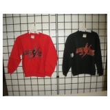 (2) ALDC Sweatshirts  Size Youth Small  NEW