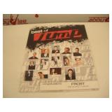 ALDC (Best of Jump) Foam Poster  16x20 inches