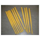 (11) Plastic Bat Dance Props