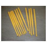 (11) Plastic Bat Dance Props