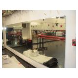Ballet/Dance Mirrors - Studio A
