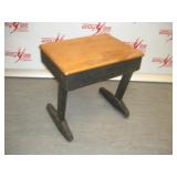 School Desk Dance Prop   24x18x24 inches