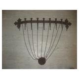 Candelabra  48 inches wide  (plastic)